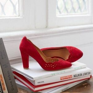 Sézane High Josephine Courts